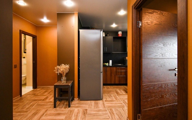 Квартира уютная возле Краевой Больницы в туристическом центре города