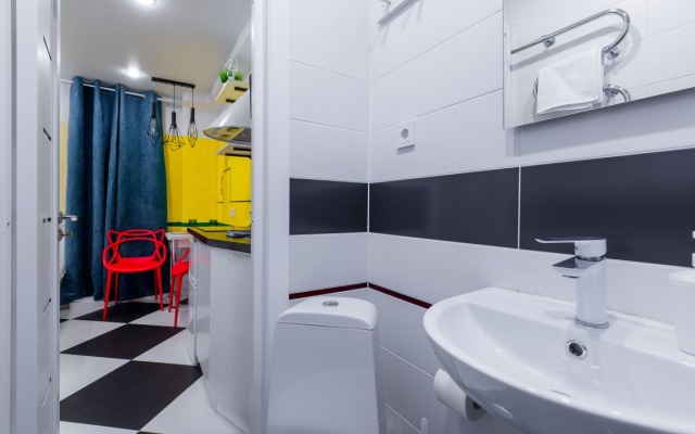 Апартаменты на Набережной Макарова 16 (3)