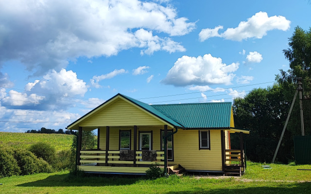 Гостевой дом Лукино-Парк
