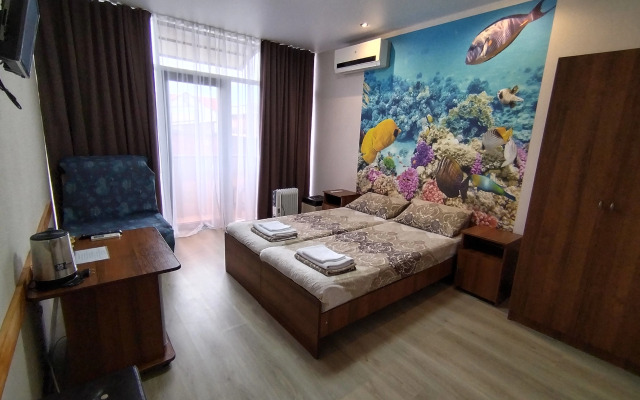 Гостевой дом Чайка