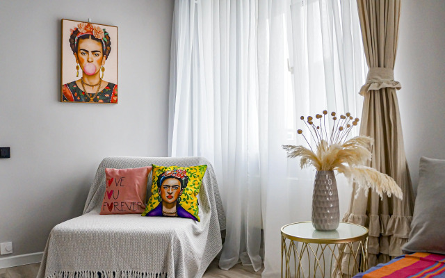 Апартаменты 2х комнатные в центре Казани