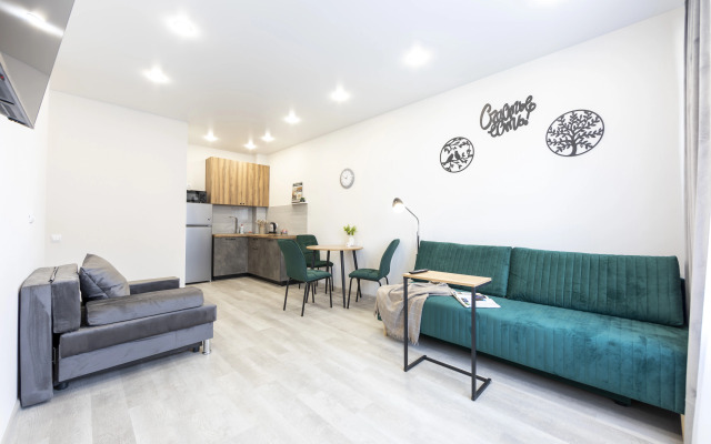 Apartamenty Vydoma V Kvartale Divnom U Ozera