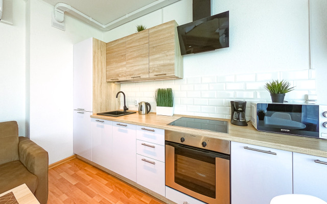 Апартаменты Белинский 6