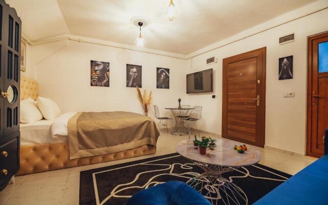 Апарт-отель Taksim Wonder Suites