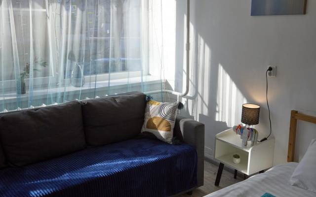 Apartamenty DD.Aparts.VBG: Prostornye Na Kutuzovskom