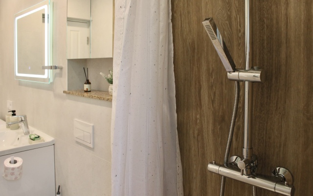 Апартаменты Уютные в Историческом Центре