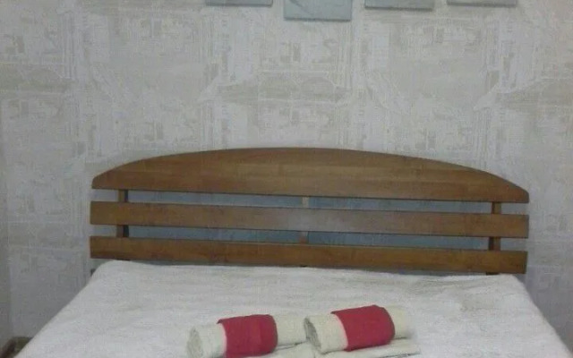 Апартаменты Двухкомнатная квартира рядом с центром города