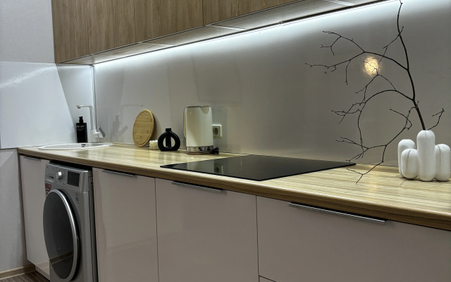 Квартира Плеханова 14, Центр города, вид на город