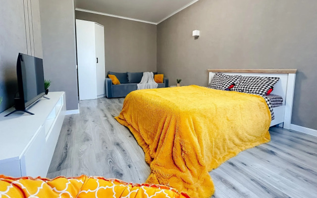 Квартира на Ул Героя Георгия Бочарникова 4к2