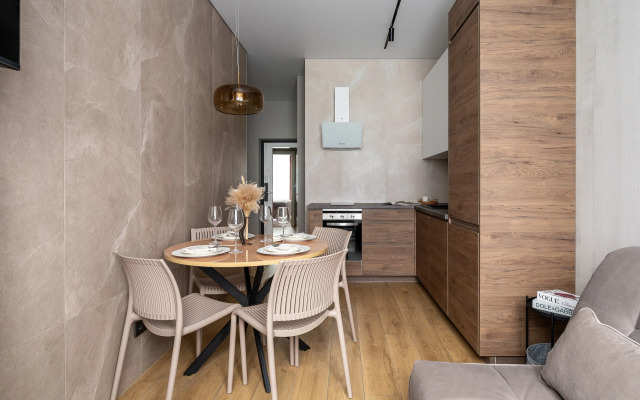 Red Apartments Art Layt Siti Smit Apartments