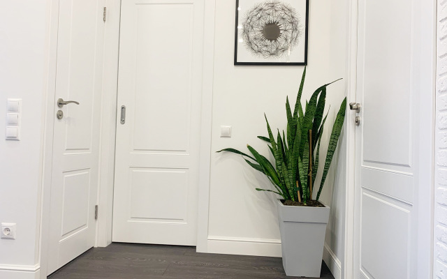 Квартира с видом на Волгу