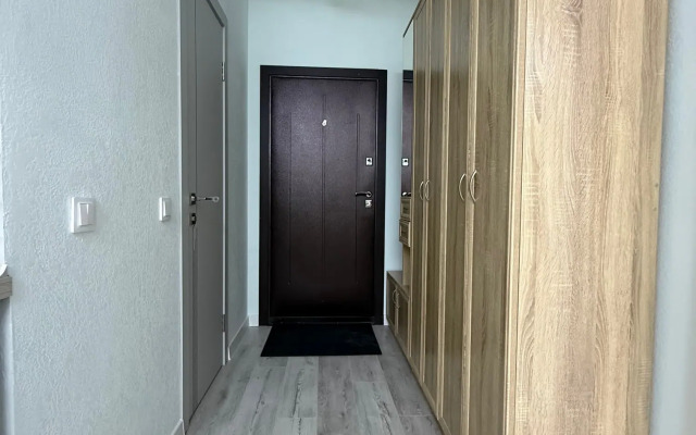 Апартаменты Студия Новый Ремонт до 2х Гостей 3Этаж