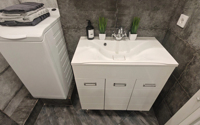 Квартира с Видом на Реку