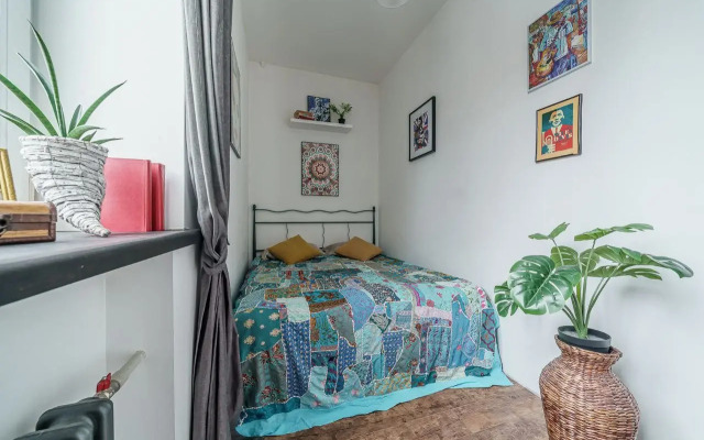 Art-Loft v Samom Tsentre Minska Flat