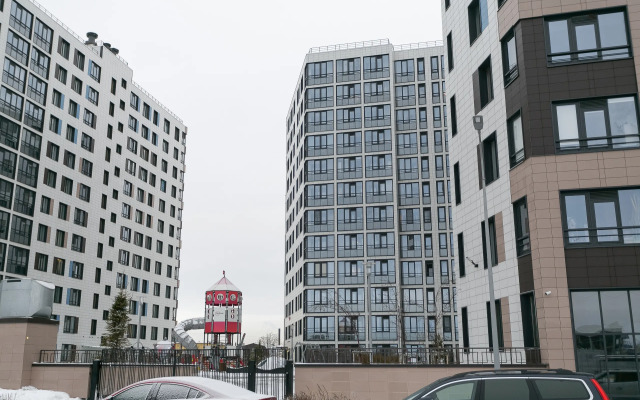 Na Kuznetsovskoy 58k1 Apartments