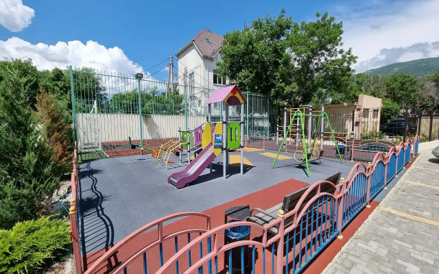 Апартаменты на Туристической улице 2В