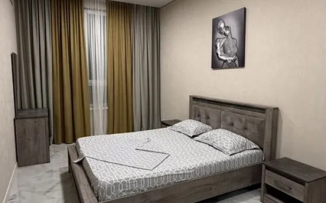 Квартира на Газпромной 15К6