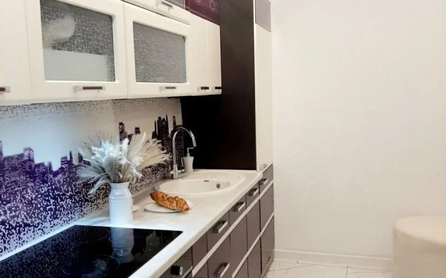 Квартира видовая на 18 этаже