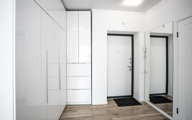 Квартира с современным ремонтом в центре Калининграда