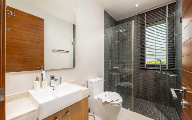 Exclusive 3BR Magnum Villa with Private Pool, Villa