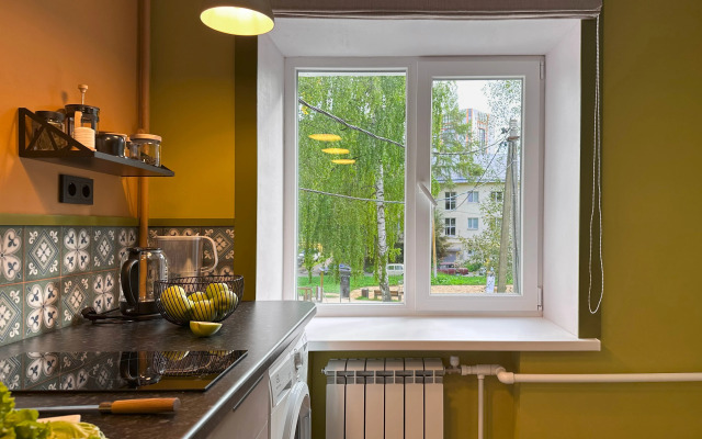 Soloma na Ametyevo Apartments