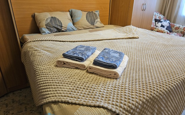 Апартаменты Надежда на ул.Слепнева