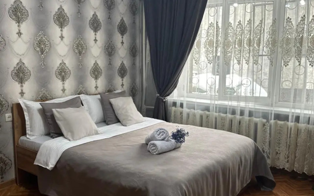 Uyutnaya Odnokomnatnaya Kvartira V Tsentre Flat