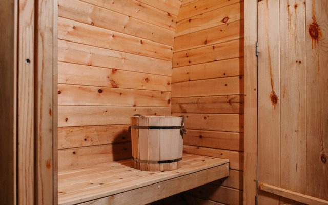 Отель Туристский оздоровительный комплекс Таежник