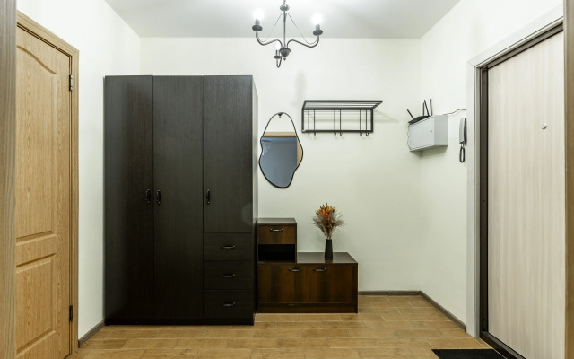 V Sovremennom Zhk Tsarskaya Stolitsa Flat