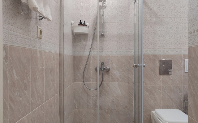 Квартира ГП 2/63 Стильная студия