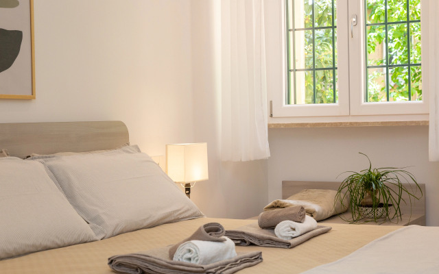 Апартаменты Colosseum - Marco Aurelio