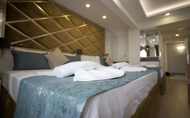 Burj Al Istanbul Hotel