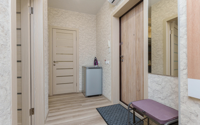 Apartamenty na Pisareva 125