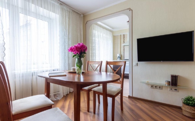 Na Chernyshevskogo 28 Flat