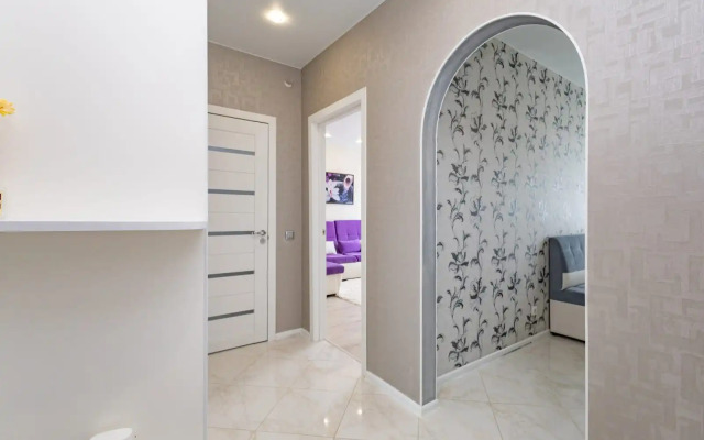 Квартира на Денисова