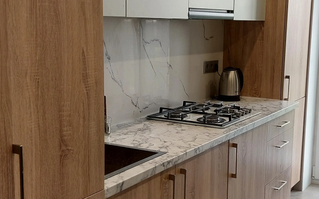 Novaya Uyutnaya Flat