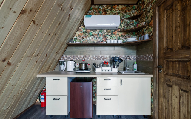 Private house Afreym "osen"