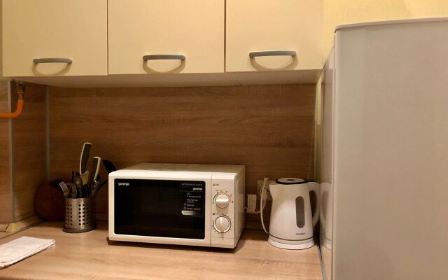 Апартаменты на Миллионной 11