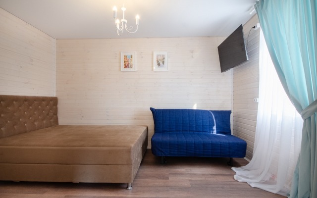 Mini-Otel Nomera v Sudake