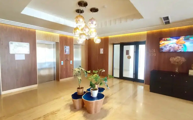 Ak Luchezarny Apartments