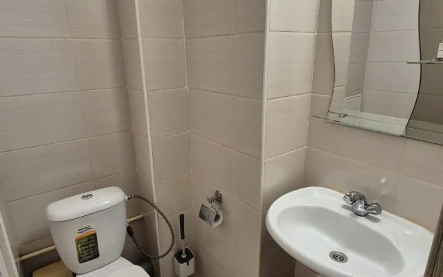 Квартира Уютная трехкомнатная