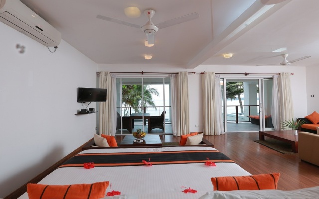 Cocobay Unawatuna Hotel