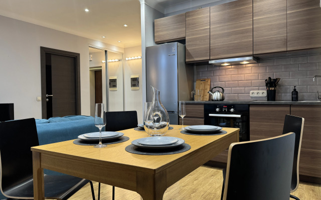 Квартира Дизайнерская на Петроградке у Воды