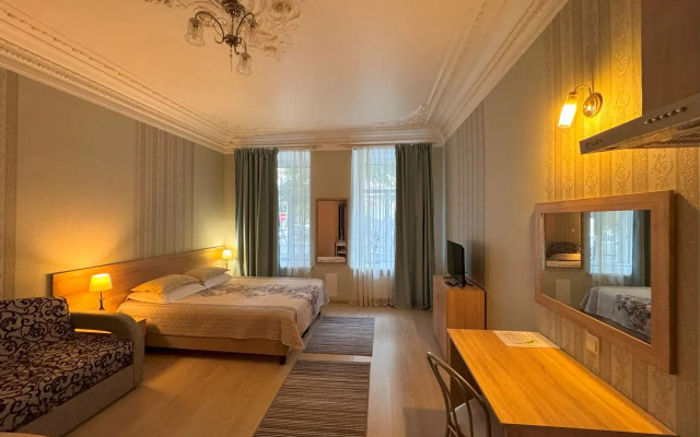 Гостевой Дом Apart33