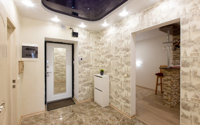 Apartamenty Sutki Ufa na Prospekte Oktabra 107B 318