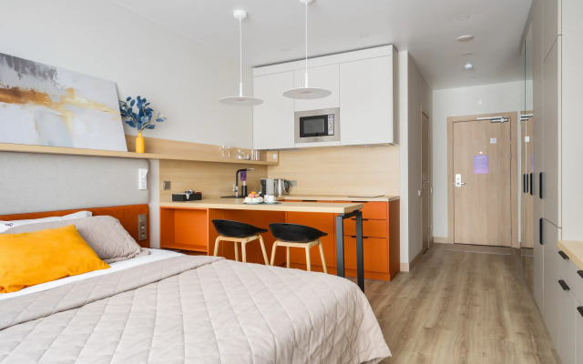 Apartico Biznes Klassa Na Baltiyskoy Apartments