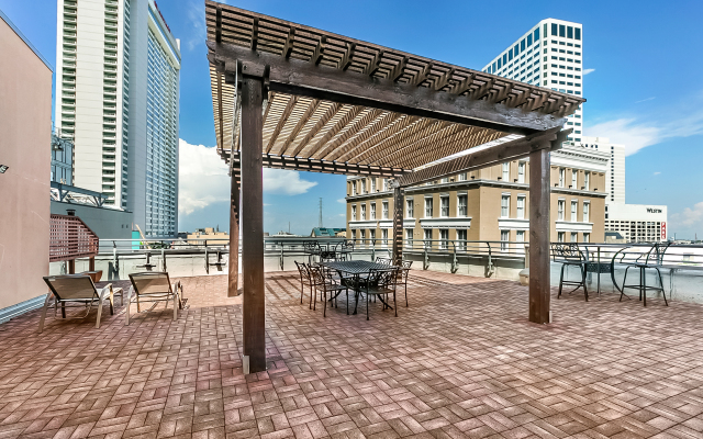 Merchant Lofts Apart hotel