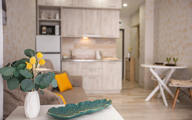 Na Fermerskom pereulke Sochi Flat