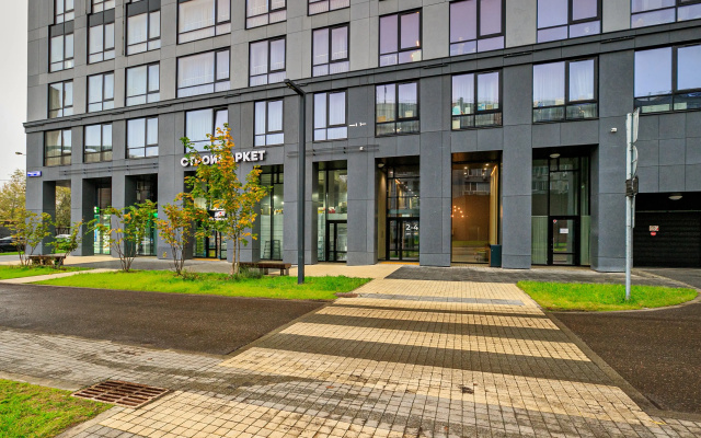 Квартира Hermes Aparts