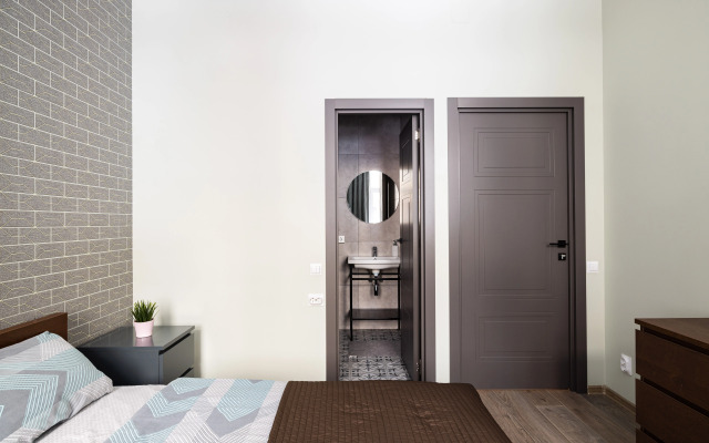 Апартаменты у Летнего сада